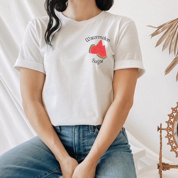 Watermelon Sugar t shirt - Picture 1 of 4